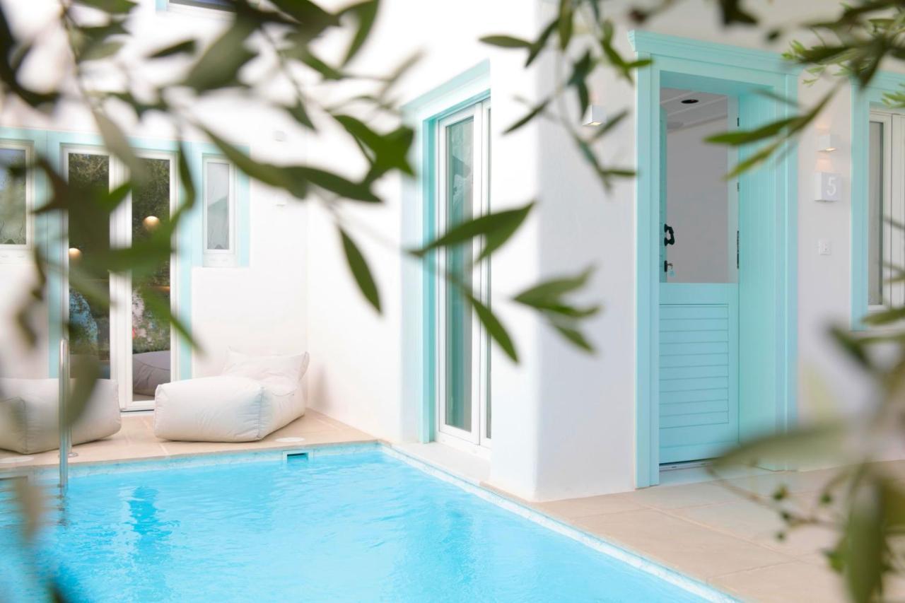 Majo Suites Hotel Agia Anna  Exterior photo